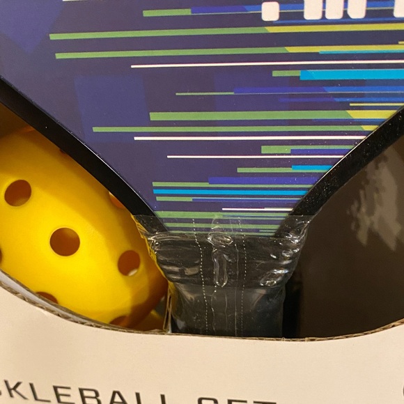 Hind Pickleball Set with Paddles and 2 balls New - Picture 3 of 6